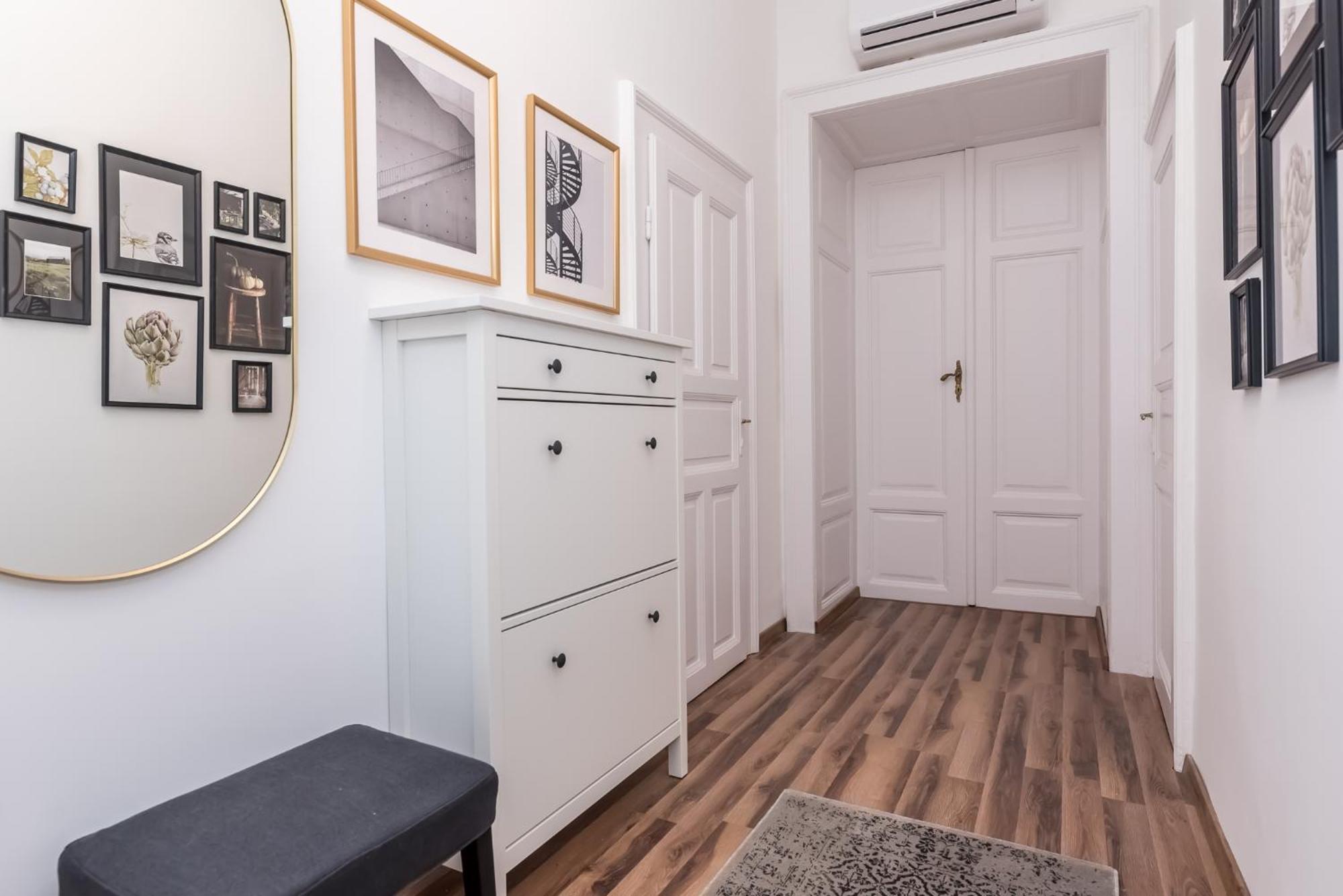 Gozsdu Court Bismarck Apartamento Budapeste Exterior foto