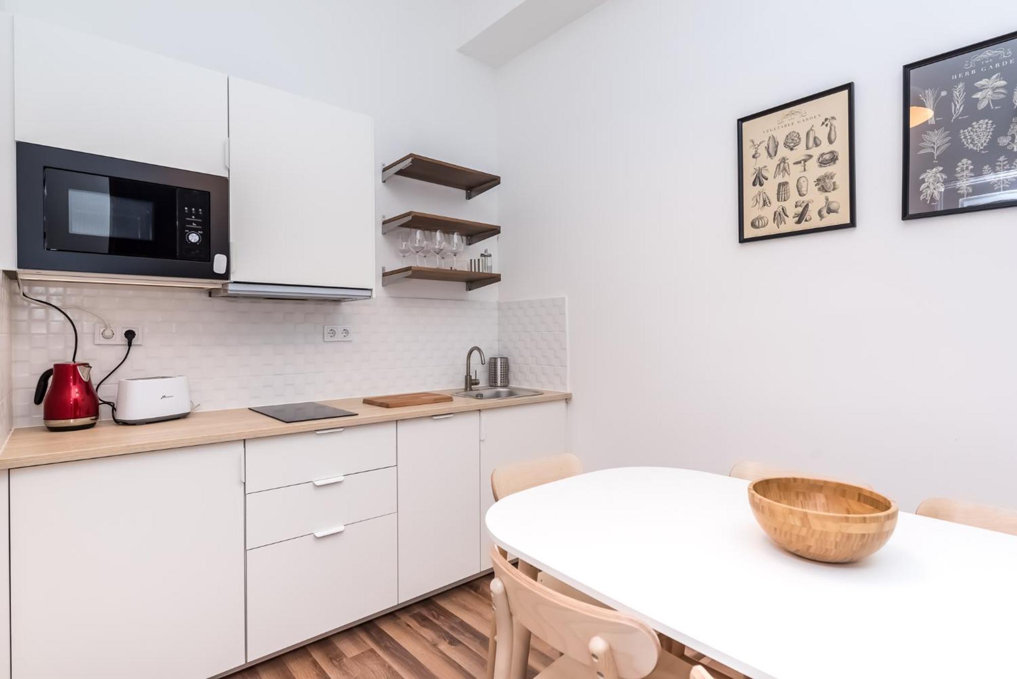 Gozsdu Court Bismarck Apartamento Budapeste Exterior foto