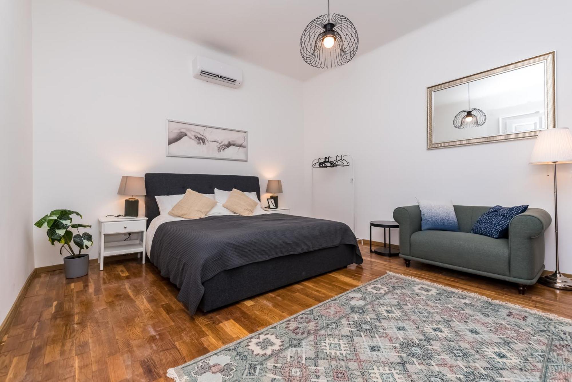 Gozsdu Court Bismarck Apartamento Budapeste Exterior foto