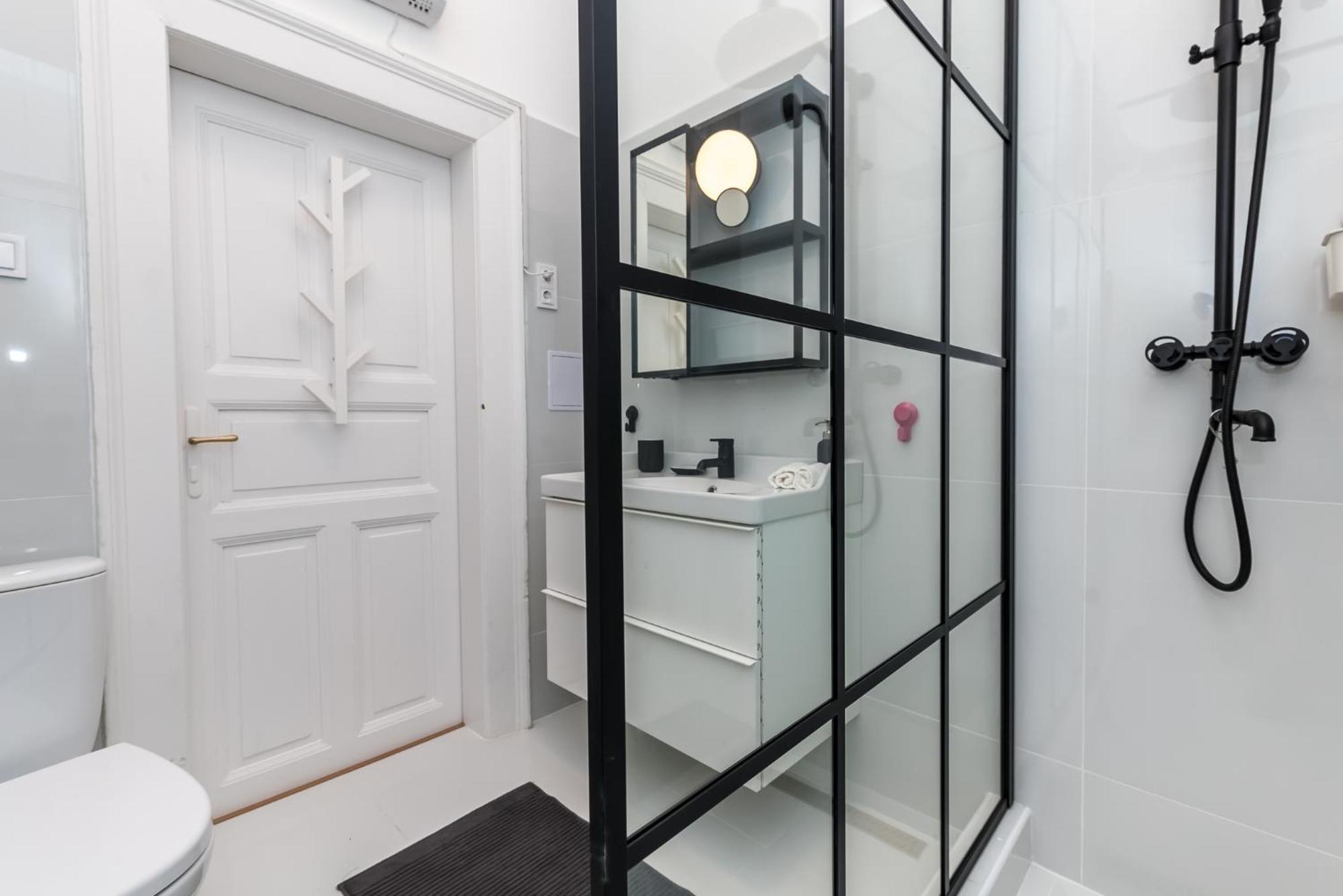 Gozsdu Court Bismarck Apartamento Budapeste Exterior foto
