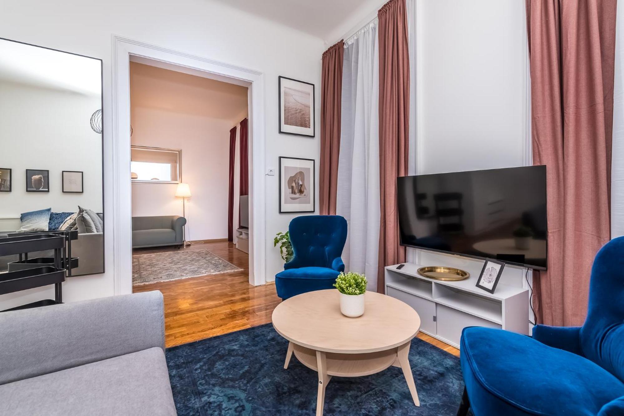 Gozsdu Court Bismarck Apartamento Budapeste Exterior foto