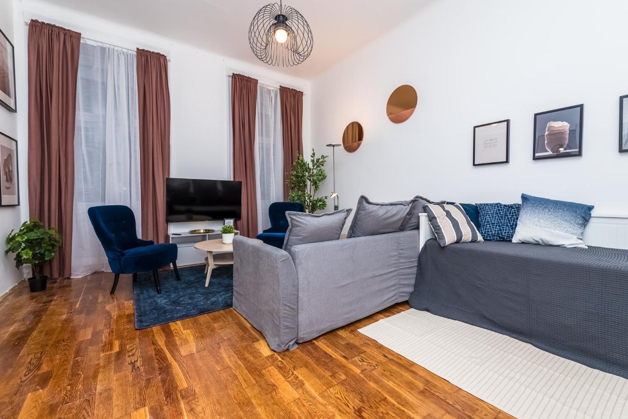 Gozsdu Court Bismarck Apartamento Budapeste Exterior foto