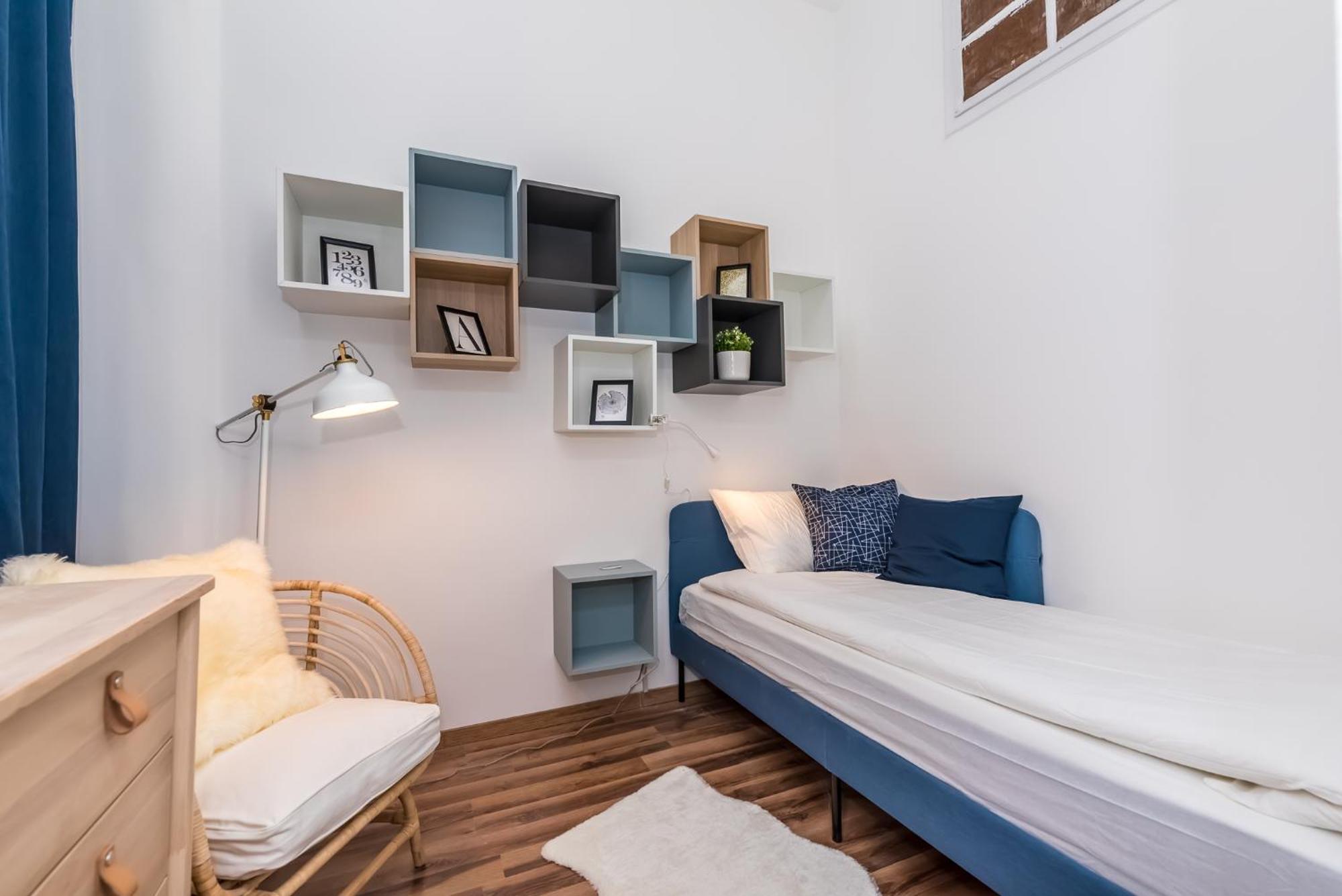 Gozsdu Court Bismarck Apartamento Budapeste Exterior foto