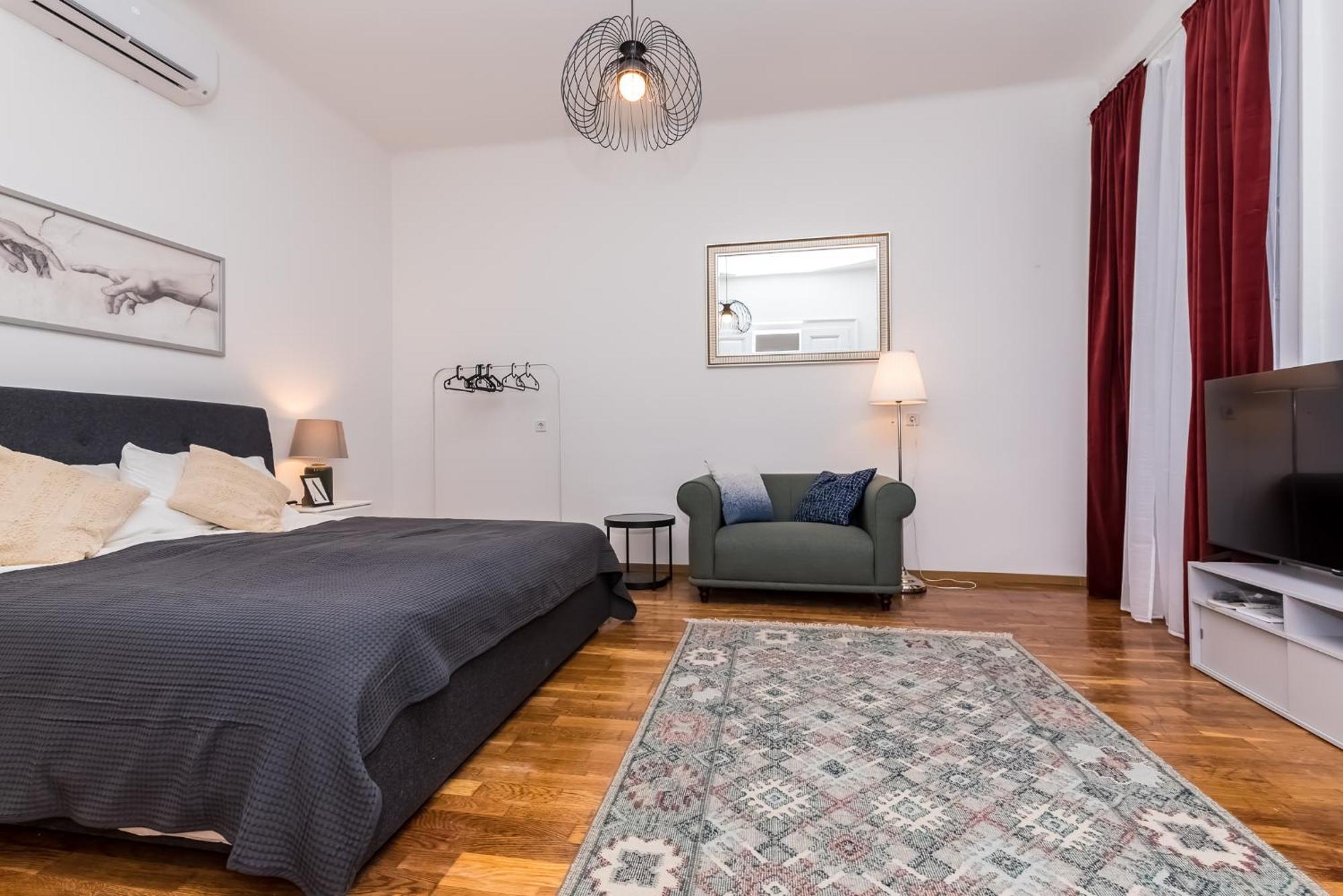 Gozsdu Court Bismarck Apartamento Budapeste Exterior foto