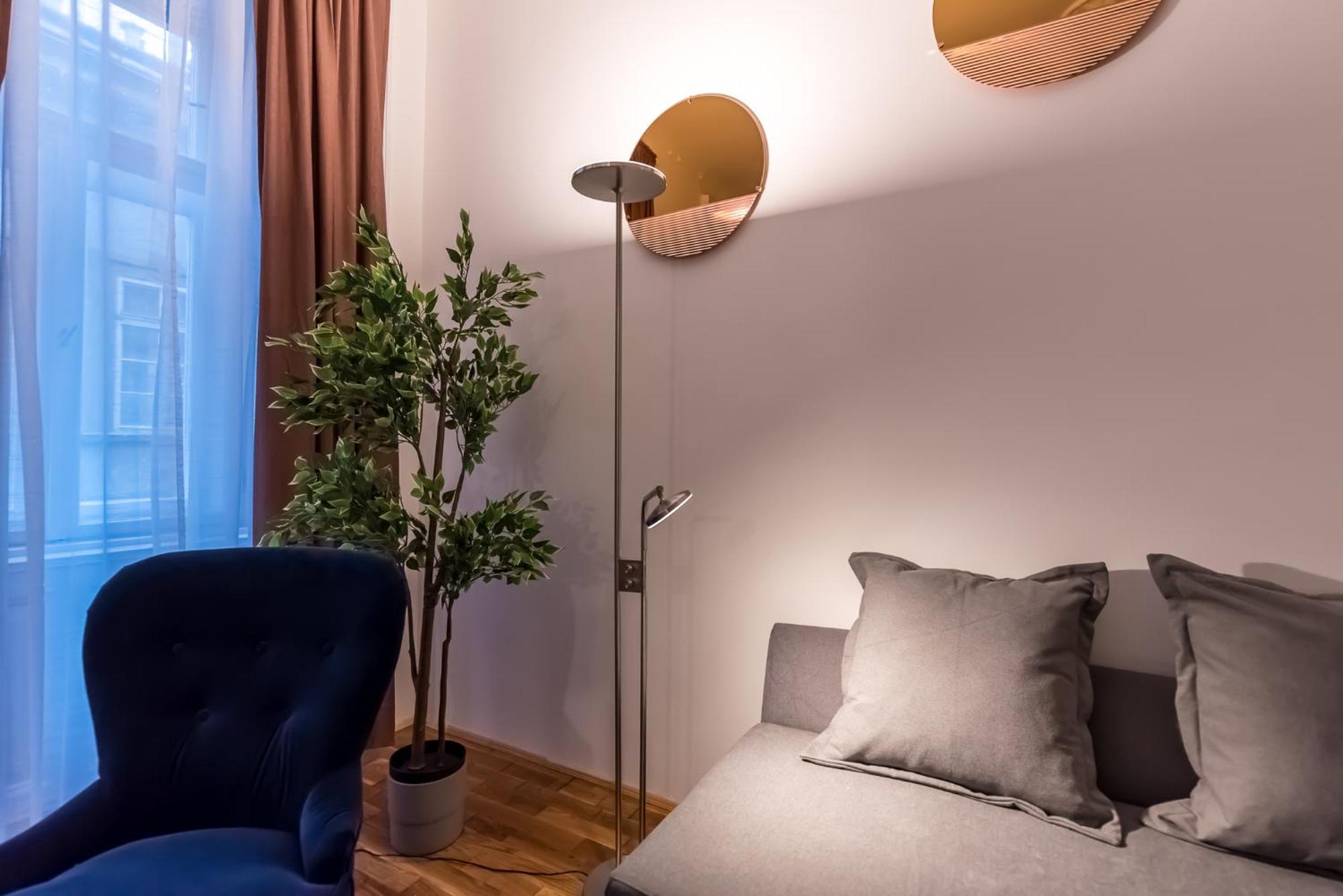 Gozsdu Court Bismarck Apartamento Budapeste Exterior foto