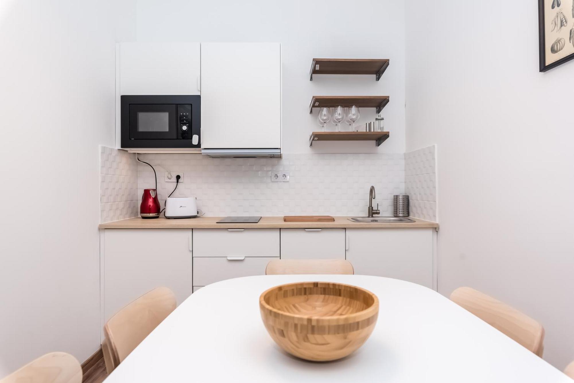 Gozsdu Court Bismarck Apartamento Budapeste Exterior foto