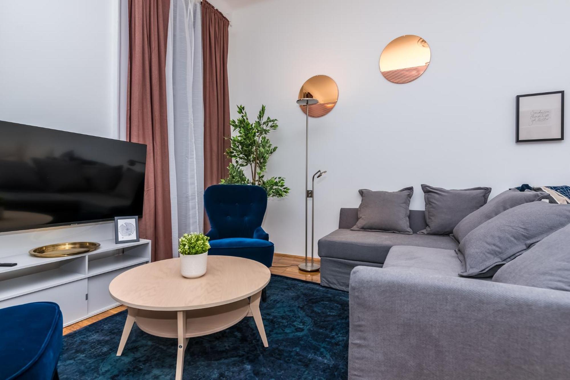 Gozsdu Court Bismarck Apartamento Budapeste Exterior foto