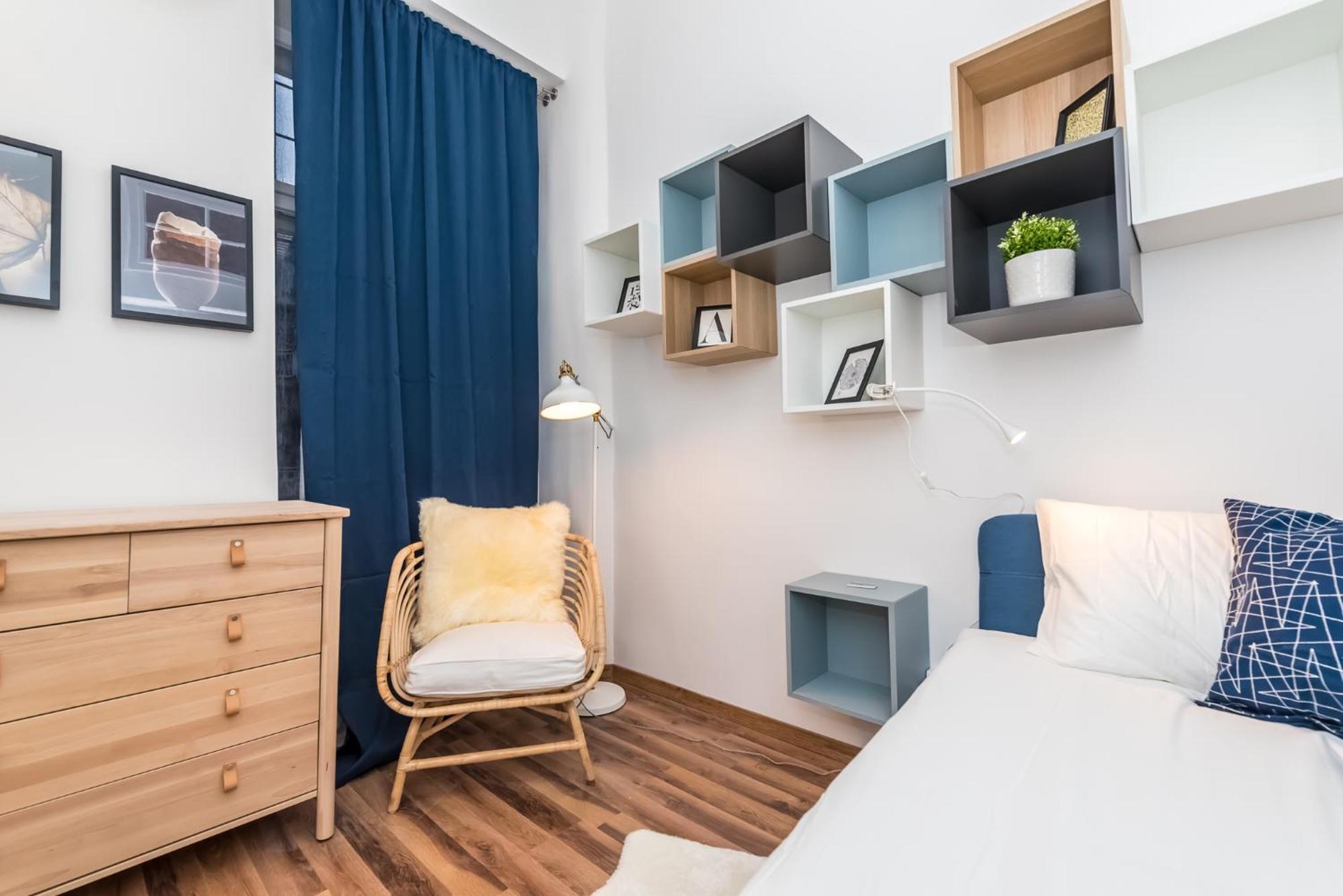 Gozsdu Court Bismarck Apartamento Budapeste Exterior foto