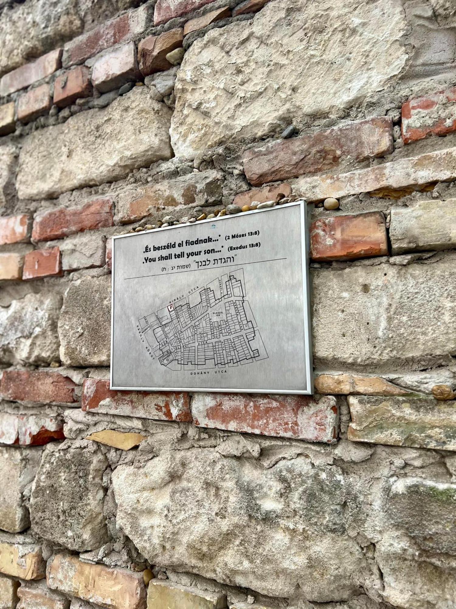 Gozsdu Court Bismarck Apartamento Budapeste Exterior foto